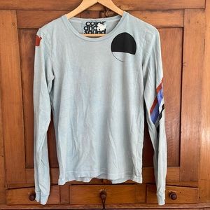 Freecity XS Mens long sleeve T